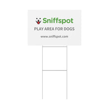 Load image into Gallery viewer, Sniffspot Sign
