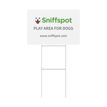 Load image into Gallery viewer, Sniffspot Sign