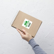 Load image into Gallery viewer, "Sniff more, worry less" sticker