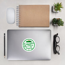 Load image into Gallery viewer, "Sniffspot is calling" sticker