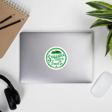 Load image into Gallery viewer, "Sniffspot is calling" sticker