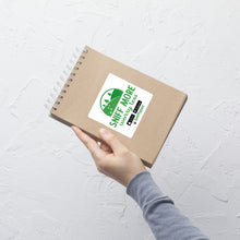 Load image into Gallery viewer, "Sniff more, worry less" sticker
