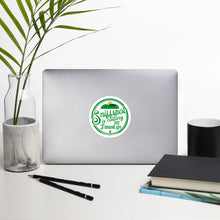 Load image into Gallery viewer, "Sniffspot is calling" sticker