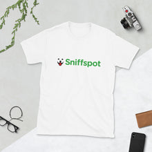 Load image into Gallery viewer, Short-Sleeve Sniffspot T-Shirt