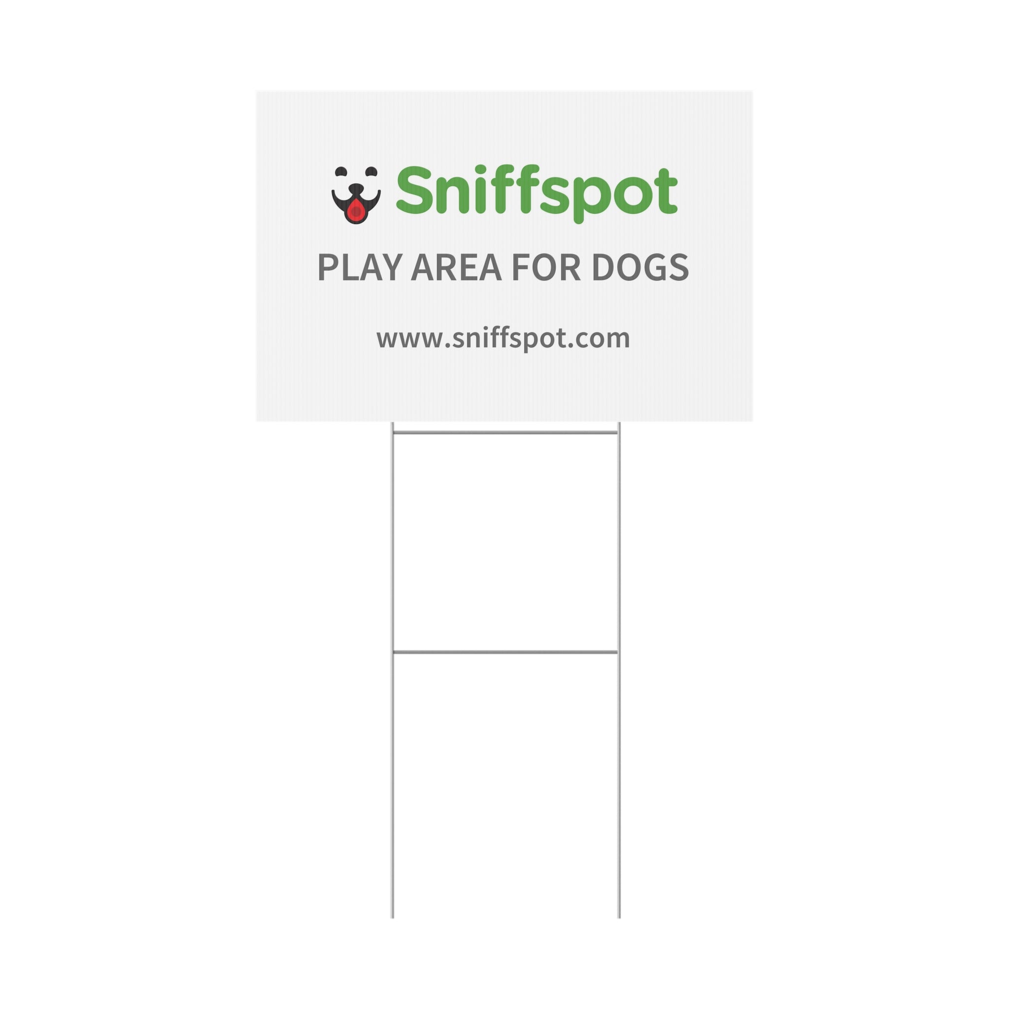 Sniffspot Sign – Shop Sniffspot